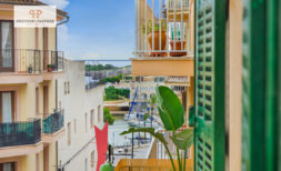 Wunderschöne Duplex-Maisonette-Wohnung mit Terrasse und nur 30 Sekunden Gehzeit zum Hafen