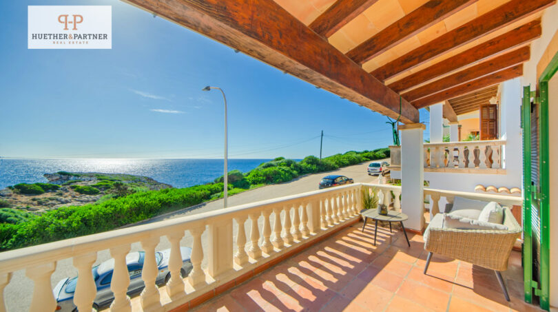 Balcón/terraza