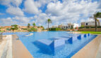 Zona de la piscina