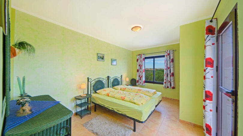 Dormitorio principal