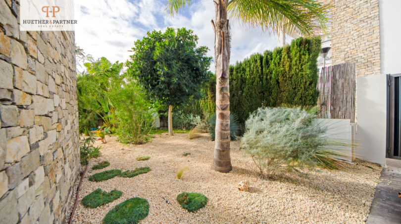 Jardín