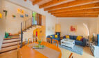 Sala de estar/comedor