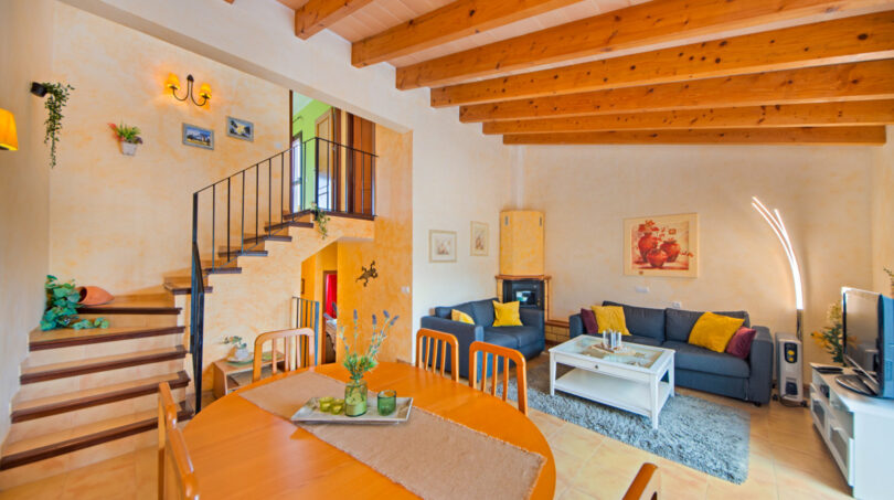 Sala de estar/comedor