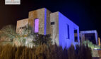 Casa de noche