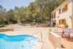 Finca mit 5 SZ, 2 Bädern, Pool, Garage & V.-Lizenz zum Verkauf