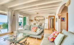 Top – Wohnung in erster Meereslinie mit Mega-Meerblick