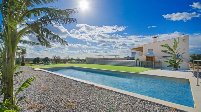 Piscina exterior