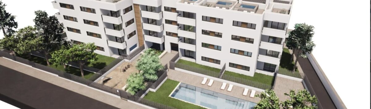 Image of the property: New build apartments for sale in Cala Ratjada from 380.000 EUR