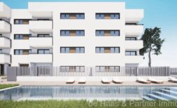 Wohnungen mit Balkon/Terrasse oder Garten in Meer- und Strandnähe