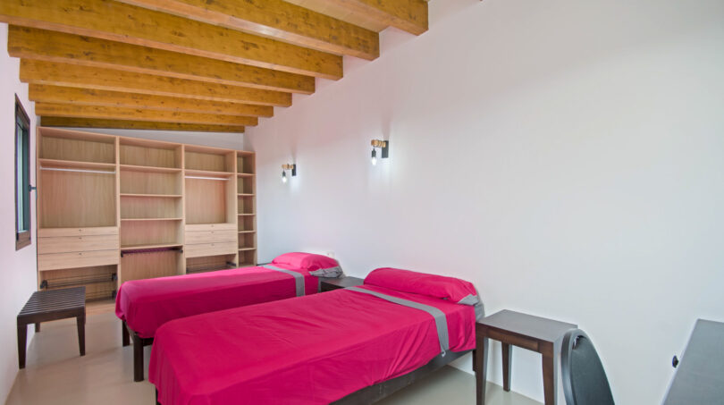 Schlafzimmer