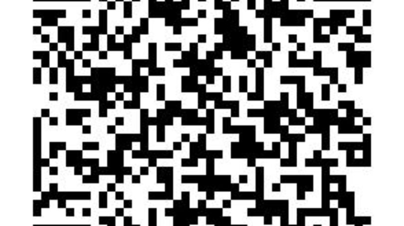 QR code