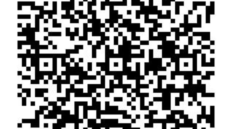 QR code