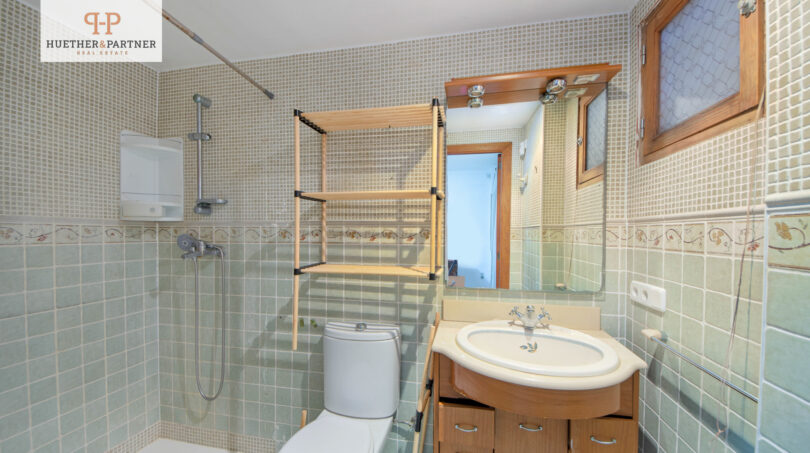 Badezimmer 2