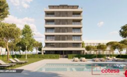 S’Estanyol – Exklusive 3-Zimmer-Wohnung im 2. Obergeschoss mit Pool & Luxusausstattung in Cala Millor