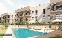 Dream apartment in Porto Cristo - with roof terrace and close to the sea