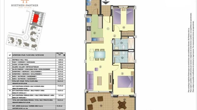 Grundriss