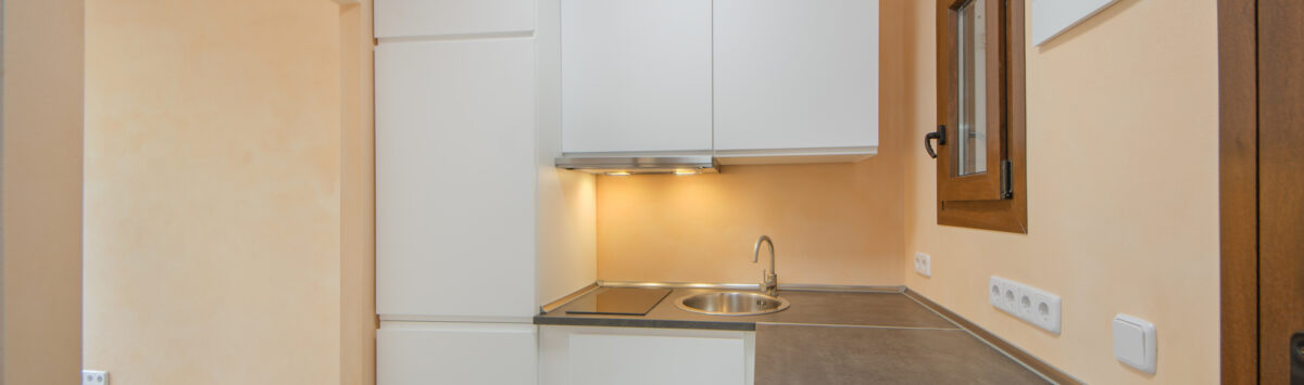 Bild zum Objekt: Saniertes 28m² Studio mit 1 Zimmer und Bad zu kaufen