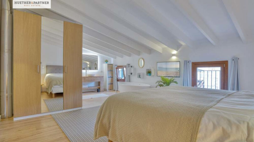 Hauptschlafzimmer