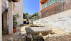 Terraza con cocina exterior