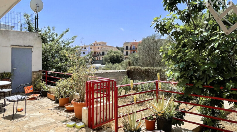 Jardín
