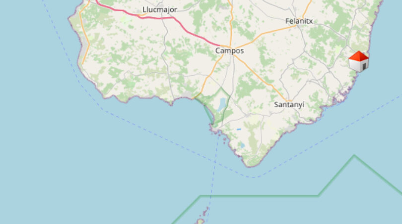 Sureste de Mallorca