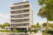 92m² Neubauwohnung mit 3 Zimmern, 2 Bädern & G.-Pool zum Kauf