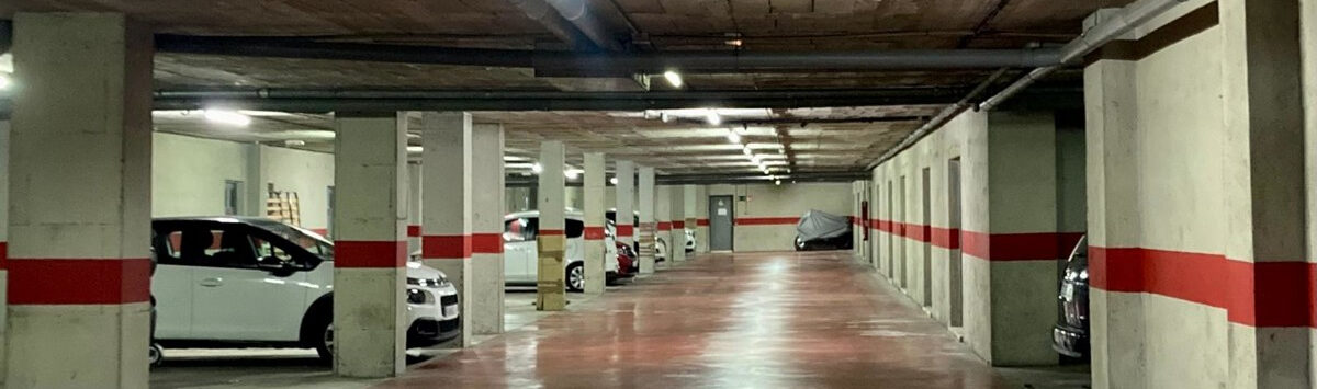Bild zum Objekt: Tiefgaragenstellplatz in Sa Coma (Mallorca) zu verkaufen