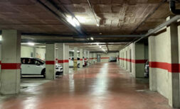 Tiefgaragenstellplatz in Sa Coma auf Mallorca