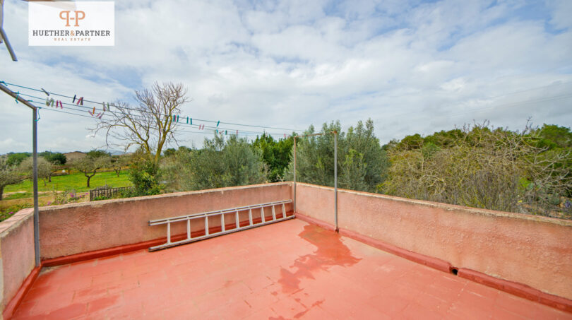 Terraza Dormitorio 3