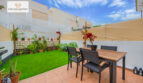 Privater Garten & Terrasse