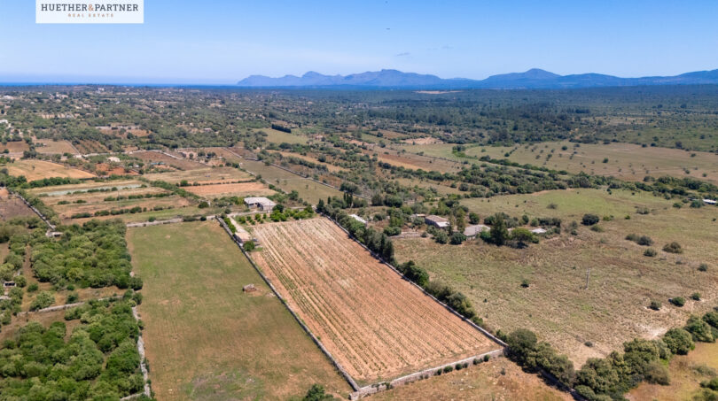 Grundstück Santa Margalida