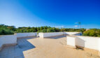 Roof terrace