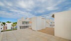 Roof terrace