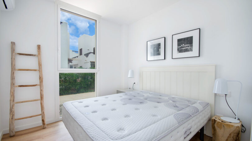 Schlafzimmer - Beispiel