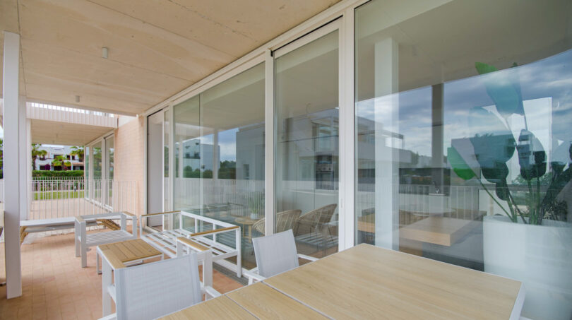 Terrace