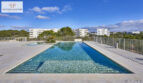 Pool area