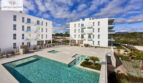 Facility with pool