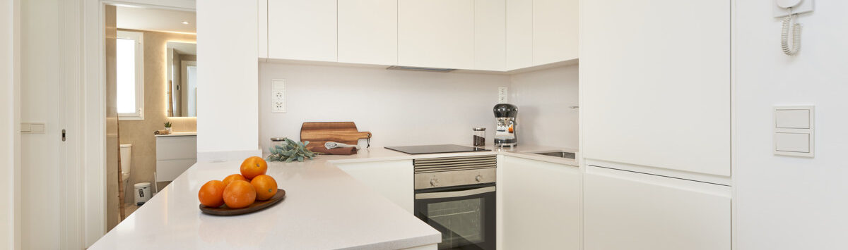 Bild zum Objekt: 61m² Neubauwohnung mit 2 SZ, 2 Bädern & G.-Pool zu verkaufen