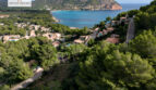Canyamel Blick Bucht