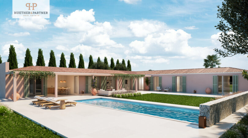 02_Vivienda Rústica Manacor_Patio