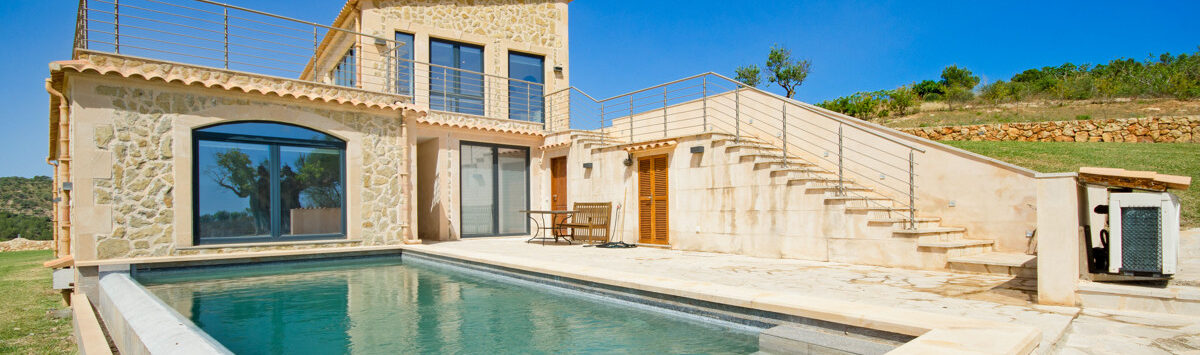 Bild zum Objekt: 15.800m² Luxus Finca mit 6 Zimmern, 4 Bädern & Pool zum Verkauf