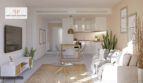 Cocina Sala de estar