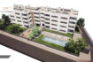 109m² EG-Wohnung mit 4 SZ, 2 Bädern & G.-Pool zu kaufen; Neubau