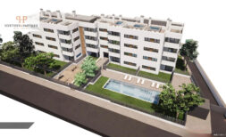 Neubau Mehrfamilienhaus – die letzte Erdgeschoss Wohnung mit allen modernen Annehmlichkeiten in Meeresnähe