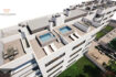 Neubau: 103m² Penthouse mit 3 SZ, 2 Bädern & G.-Pool zu verkaufen