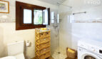 Badezimmer Gästerapartment