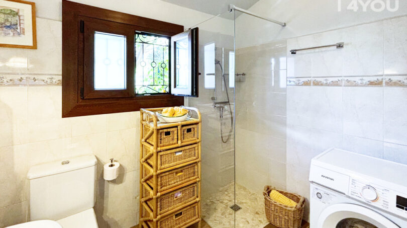 Badezimmer Gästerapartment