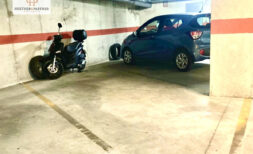 Tiefgaragenstellplatz in zentraler Lage von Porto Cristo