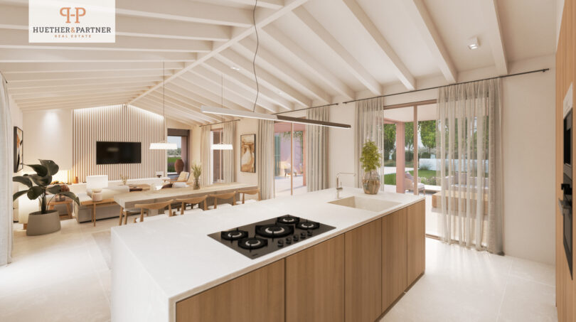 05_Vivienda Rústica Manacor_Interior