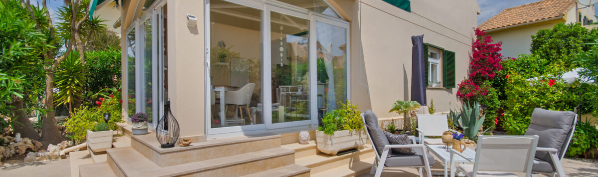 Bild zum Objekt: 86m² EFH mit 3 SZ, 2 Bädern, Garten & Terrassen zum Verkauf